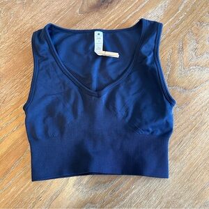 Yogalicious Longline Sports Bra